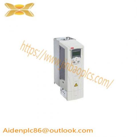 ABB ACS550-01-072A-4 3AUA0000002547-D Frequency Converter: Industrial Control Precision & Efficiency