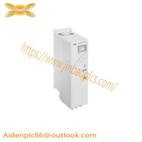 ABB ACS580-01-018A-4 3ABD50000038959, Advanced Industrial Control Solutions