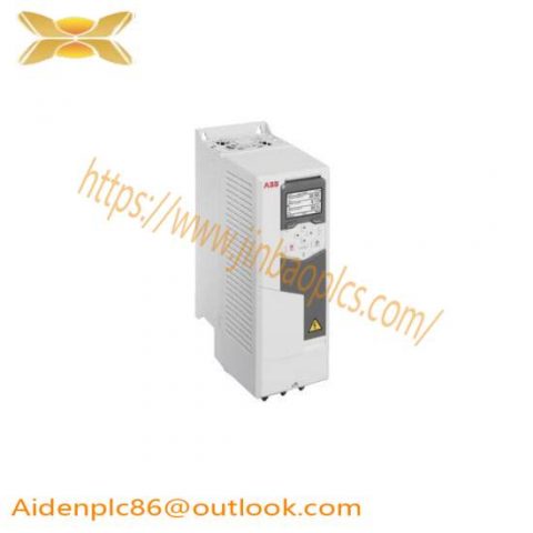 ABB ACS580-01-05A7-4 3ABD50000038940 - Advanced Industry Control Solution