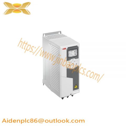 ABB ACS580-01-09A4-4: Advanced General Purpose Drives for Industry