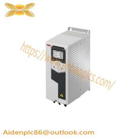 ABB ACS580-01-246A-4 3ABD00045440-D Frequency Converter: High Performance Variable Speed Control for Industrial Applications
