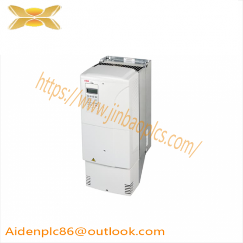 ABB ACS800-01-0016-3 Drives: High-Power AC Drive for Industrial Applications