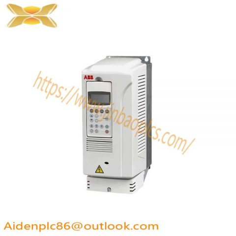 ABB ACS800-01-0050-3+p901 Industrial Inverter Drive
