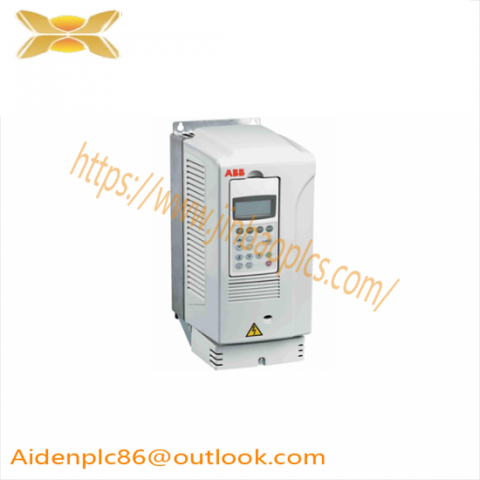 ABB ACS800-104-0040-3+N671 Inverter: High-Performance AC Drive System for Industrial Applications