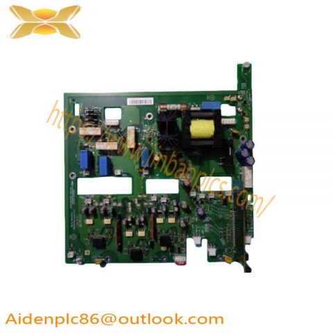 ABB ACS850 JINT-E1C Driver Board: Industrial Control Solution