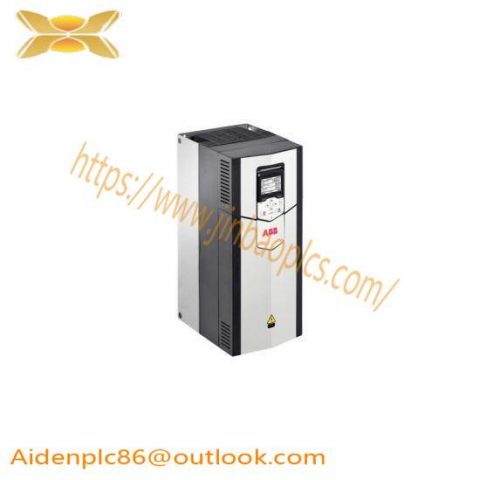 ABB ACS880-01-025A-3 | High-Performance VFD for Industrial Automation