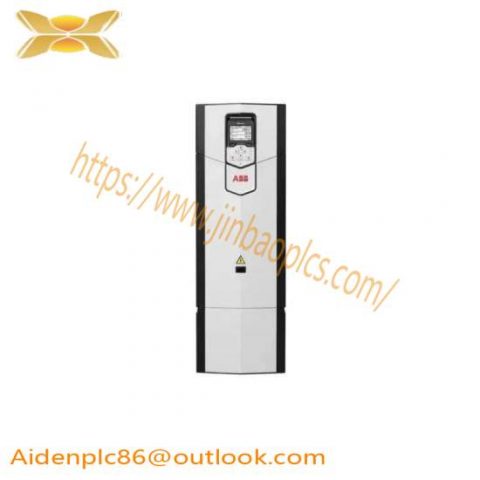ABB ACS880 Series - Standard Models - 3ABD00035967-D VFD