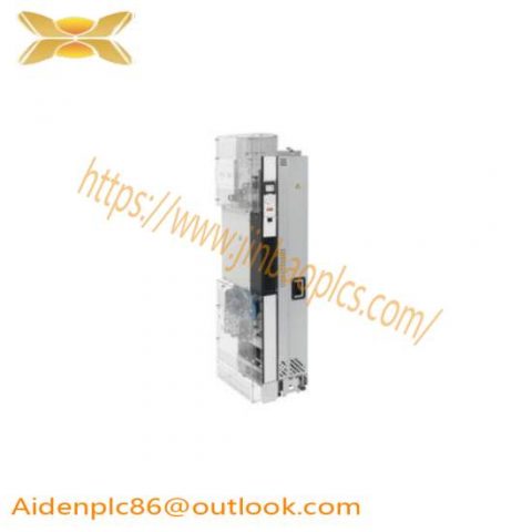 ABB ACS880-04-330A-7 LV AC Industrial Single Drive Module