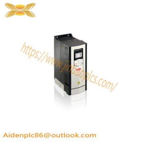 ABB ACS880-04-880A-3 3ABD00039383-D, High-Performance Frequency Converter
