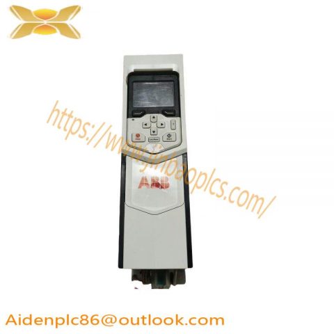 ABB ACS880-104-008A0-3 Inverter Modules: Industrial Efficiency & Reliability