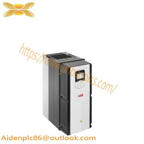 ABB ACS880 Series - 11kW, 21A, High Performance Industrial AC Drive