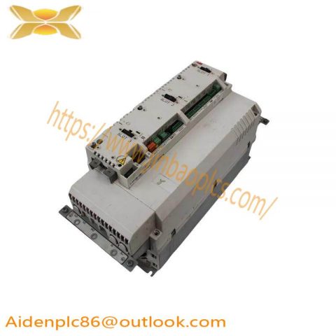 ABB ACSM1-04AS-046A-4: High-Power Inverter for Industrial Automation