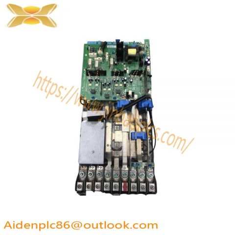 ABB ACSM1-04AS-110A-4, 55kW IN110A Motion Control Drive Module