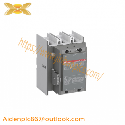 ABB AF400-30 Contactor - Reliable Industrial Control Solution