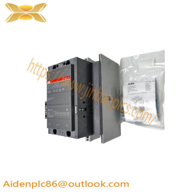 ABB AF460-30-11: High-Performance AC-DC Contactor