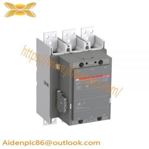 ABB AF580-30 AC Contactors, Industrial Control Systems