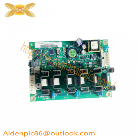 ABB AFIN-01C Fan Inverter, Advanced Motor Control Solutions