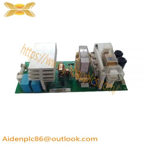 ABB AFPS-01C Fan Power Supply - Efficient Cooling Solution for Industrial Applications