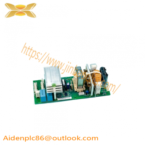 ABB AFPS-11C POWER SUPPLY BOARD, Advanced Power Management for Industrial Applications