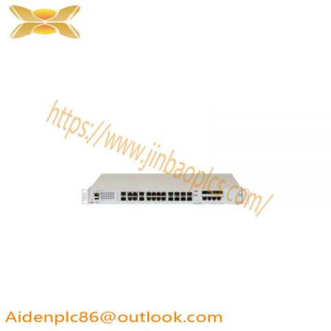ABB AFS670 Power Supply: High-Performance Industrial Control Module
