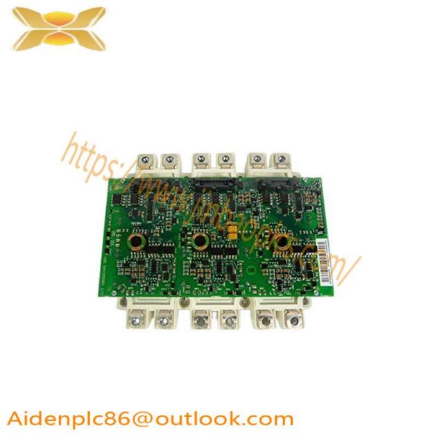 ABB AGDR-71C FS450R17KE3 Industrial Control Module