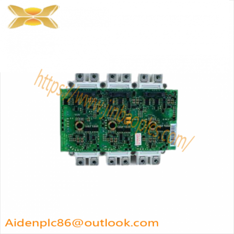 ABB AGDR-71C IGBT Module - Advanced Power Electronics for Industrial Applications