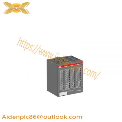 ABB AI523 Analog Input Module: Precision, Reliability, and Versatility for Industrial Automation