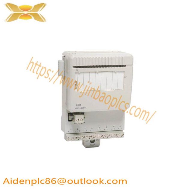 ABB AI801 Analog Input Module: Precision for Industrial Automation, 200 Characters or Less