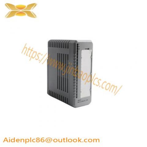 ABB AI810-EA 3BSE008516R2 - Analog Input Module, Industrial Automation Solutions