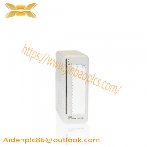 ABB AI820 3BSE008544R1 Analog Input Module - Precise Control for Industrial Automation