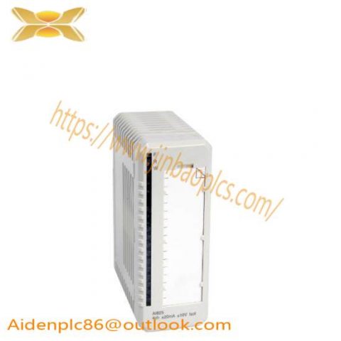 ABB AI825 3BSE036456R1 Analog Input 4 ch
