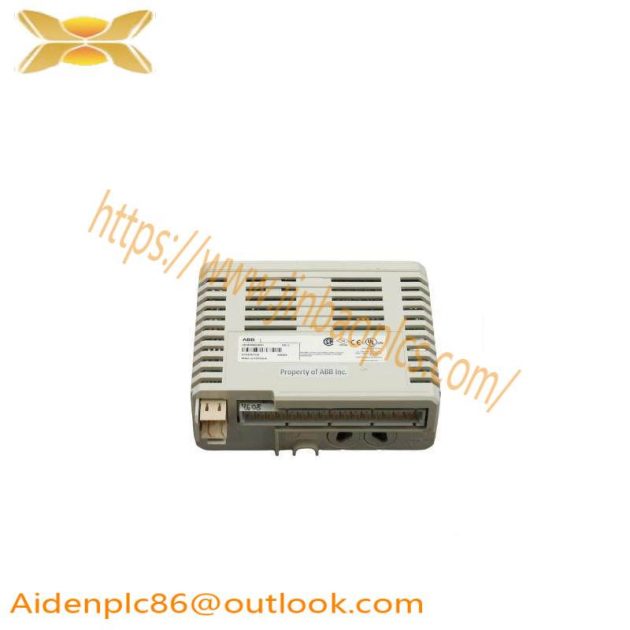 ABB AI830A | 3BSE040662R1 | AI830A Analog input RTD 8 channel, Precise Temperature Measurement for Industrial Automation
