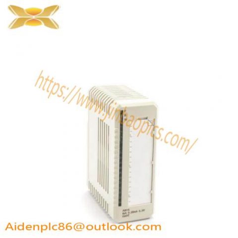 ABB AI835 Analog Input Module for Industrial Automation