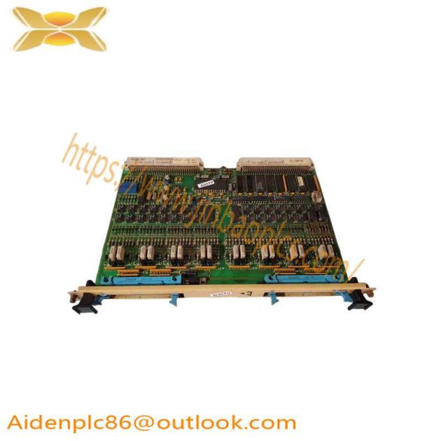 ABB AI86-16 | Analog Input Card, Precision for Industrial Control