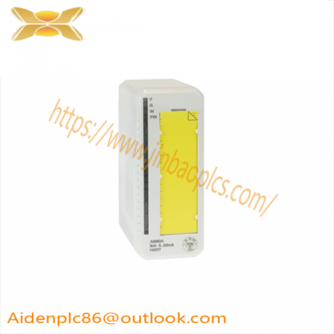ABB AI880A 3BSE039293R1 Analog Input Module, Industrial Control Solutions