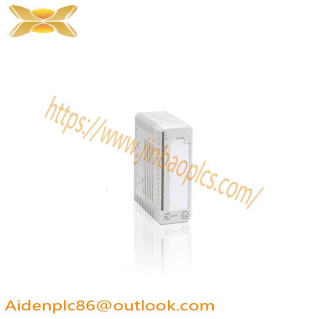 ABB AI895 3BSC690086R1: High Performance 8-Channel Analog Input Module with HART Communication