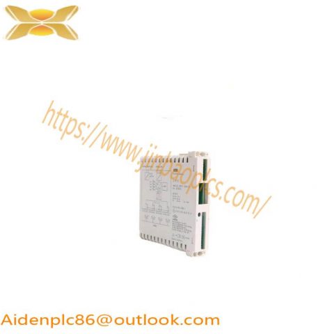 ABB AI931S Analog Input Module: 3KDE175511L9310, Precision & Reliability in Industrial Automation