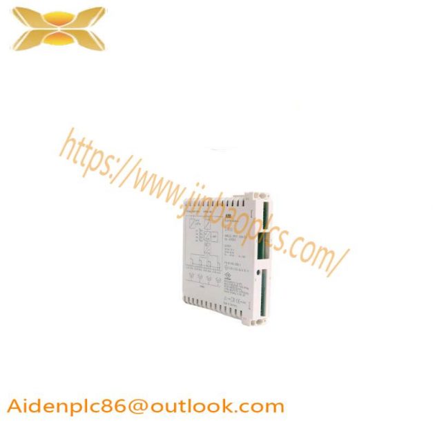 ABB AI931S Analog Input Module: 3KDE175511L9310, Precision & Reliability in Industrial Automation