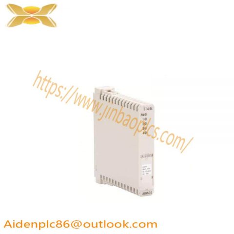ABB AI950S - 3KDE175521L9500 Temperature Input Module