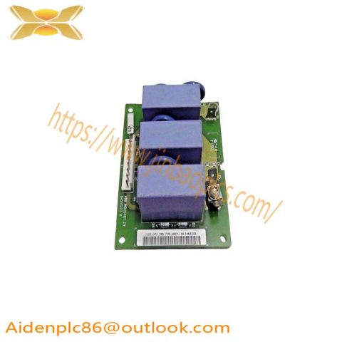 ABB AIBP-51 64517023A Industrial Frequency Converter