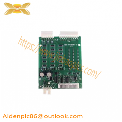 ABB AINP-01C - Input Bridge Control Kit, Control Modules, PLC Systems