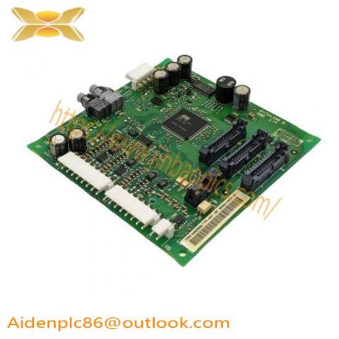 ABB AINT-02: Industrial Control System PCB Board