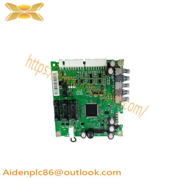 ABB AINT-02C PCB Main Interface Board - Advanced Industrial Control Solutions