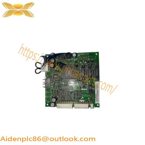 ABB AITF-01C 64437496 D 1/4 Control Motherboard