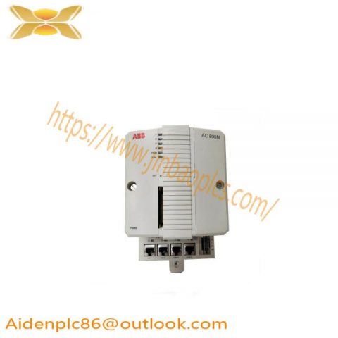 ABB AO02 High Performance Analog Output Module for Industrial Automation