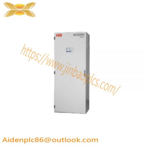 ABB AO2000 Integrated Analyser System, High-Performance Monitoring Solution
