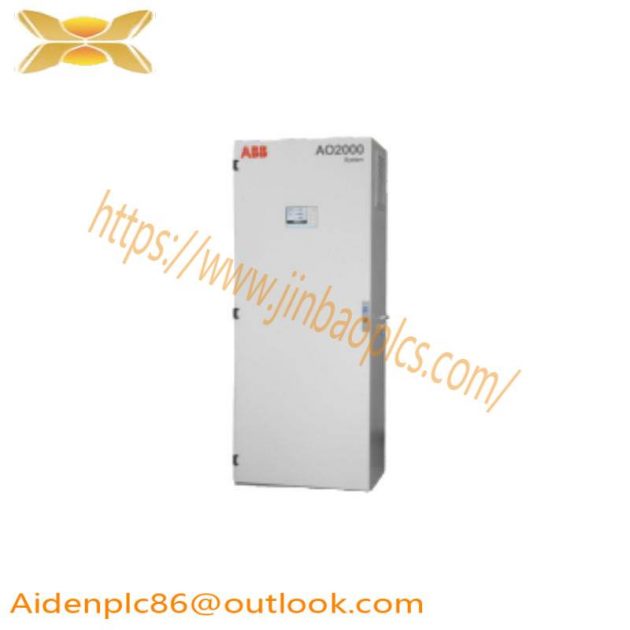 ABB AO2000 Integrated Analyser System, High-Performance Monitoring Solution