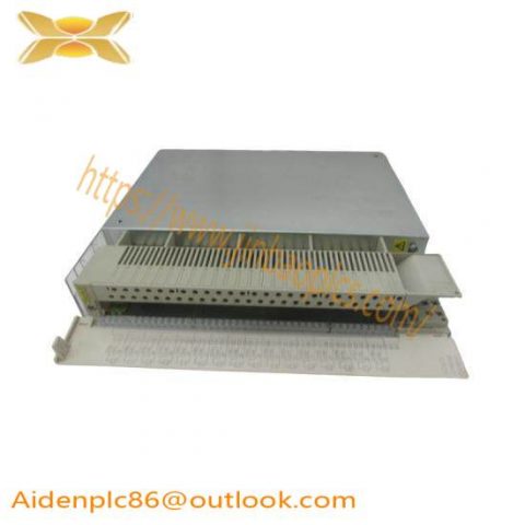 ABB AO610 - Analog Output Module, Industrial Control, Automation
