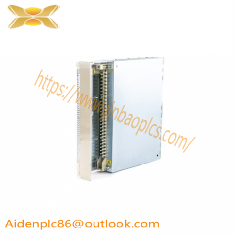 ABB AO650 EXC3BHT300051R1 Analog Output Module for Precision Control