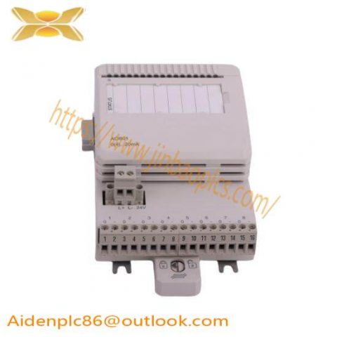ABB AO801 - 3BSE020514R1 Analog Output Module